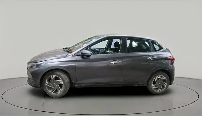 2021 Hyundai NEW I20 ASTA (O) 1.2 MT, Petrol, Manual, 24,471 km, exterior