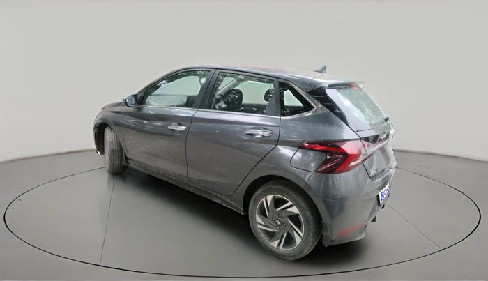 2021 Hyundai NEW I20 ASTA (O) 1.2 MT, Petrol, Manual, 24,471 km, exterior