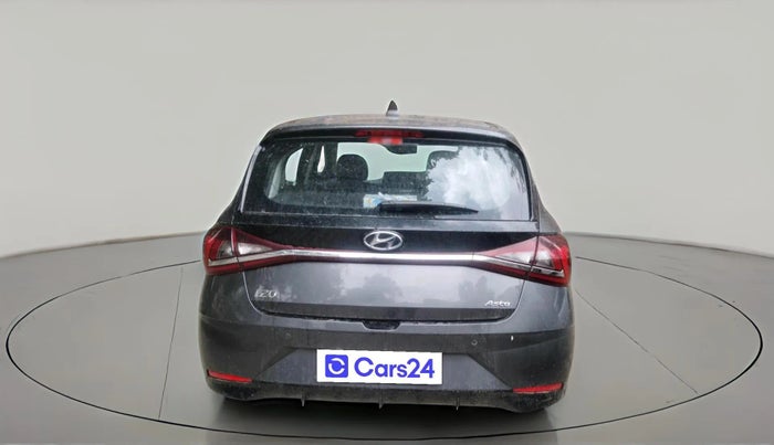 2021 Hyundai NEW I20 ASTA (O) 1.2 MT, Petrol, Manual, 24,471 km, exterior