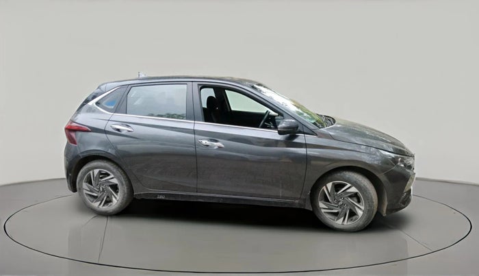 2021 Hyundai NEW I20 ASTA (O) 1.2 MT, Petrol, Manual, 24,471 km, exterior