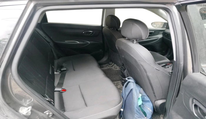 2021 Hyundai NEW I20 ASTA (O) 1.2 MT, Petrol, Manual, 24,471 km, interior