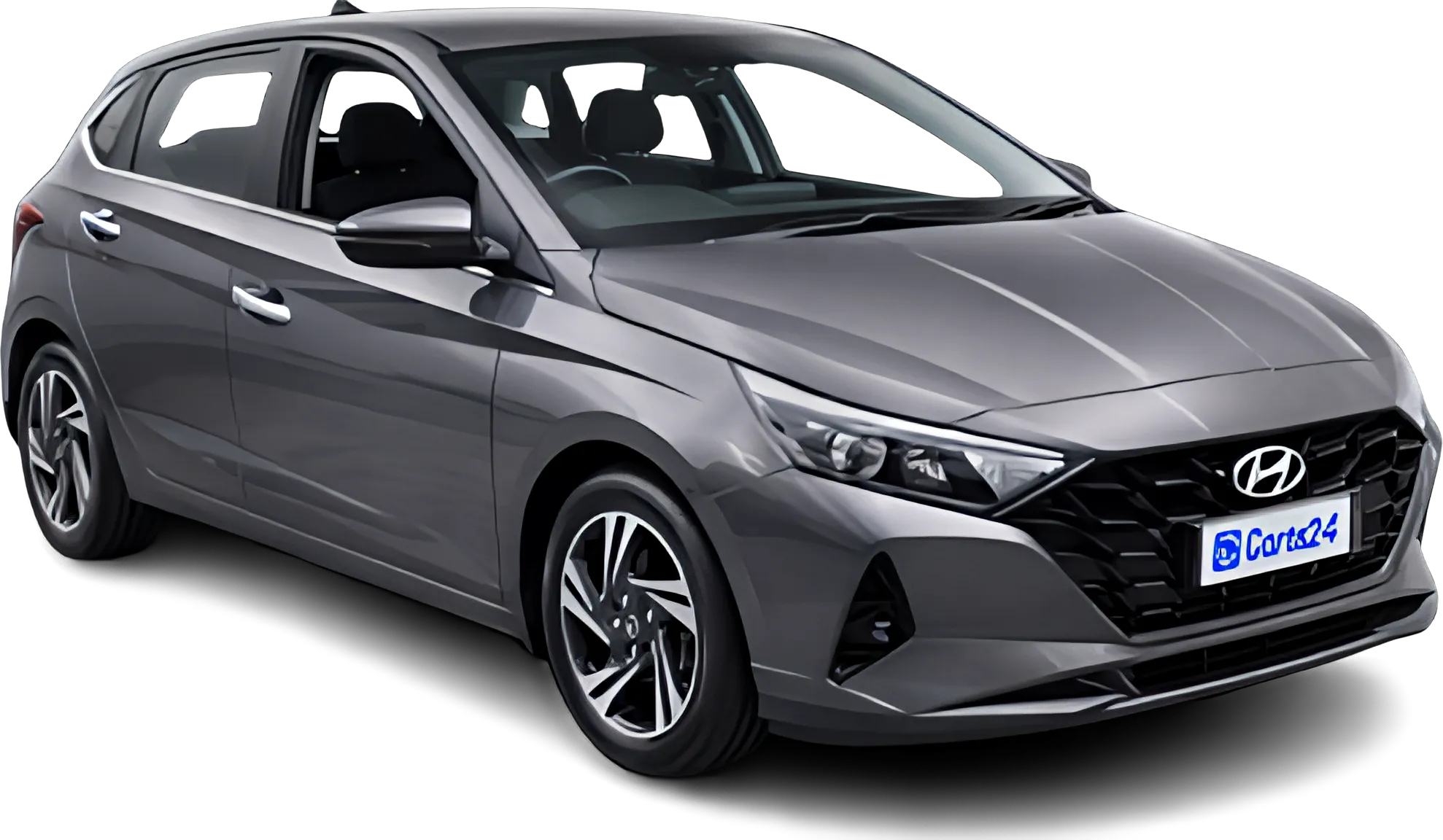 2021 Hyundai NEW I20 - Hatchback - Petrol - Manual - ₹6.32 lakh