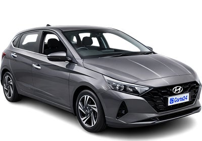 2021 Hyundai NEW I20 - Hatchback - Petrol - Manual - ₹6.32 lakh