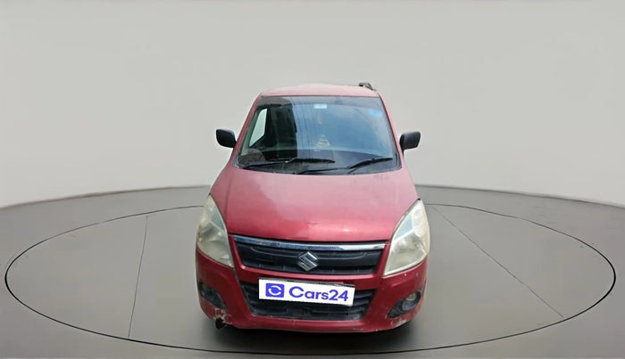2016 Maruti Wagon R 1.0 LXI CNG, CNG, Manual, 1,00,919 km, exterior
