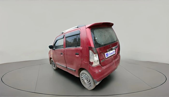2016 Maruti Wagon R 1.0 LXI CNG, CNG, Manual, 1,00,919 km, exterior