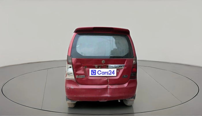 2016 Maruti Wagon R 1.0 LXI CNG, CNG, Manual, 1,00,919 km, exterior