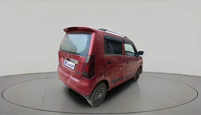 2016 Maruti Wagon R 1.0 LXI CNG, CNG, Manual, 1,00,919 km, exterior