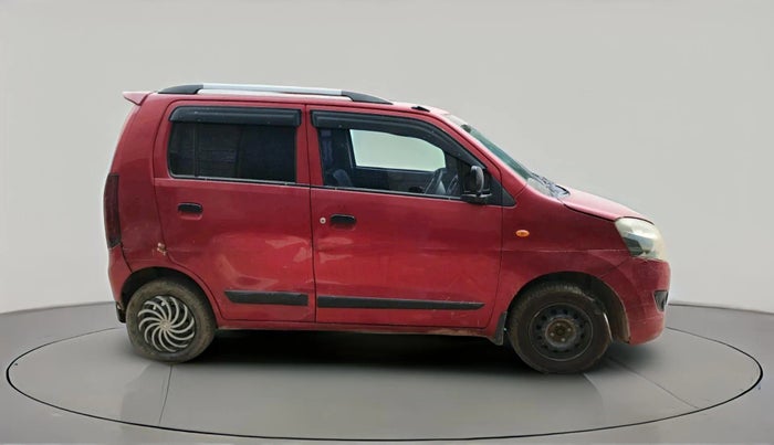 2016 Maruti Wagon R 1.0 LXI CNG, CNG, Manual, 1,00,919 km, exterior