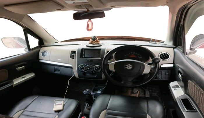 2016 Maruti Wagon R 1.0 LXI CNG, CNG, Manual, 1,00,919 km, interior