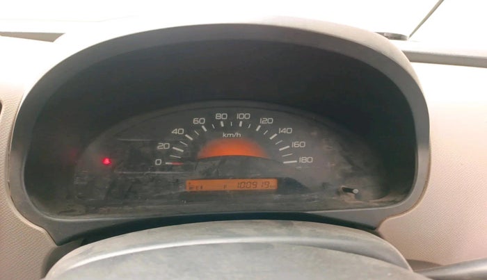 2016 Maruti Wagon R 1.0 LXI CNG, CNG, Manual, 1,00,919 km, interior