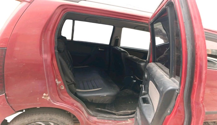 2016 Maruti Wagon R 1.0 LXI CNG, CNG, Manual, 1,00,919 km, interior