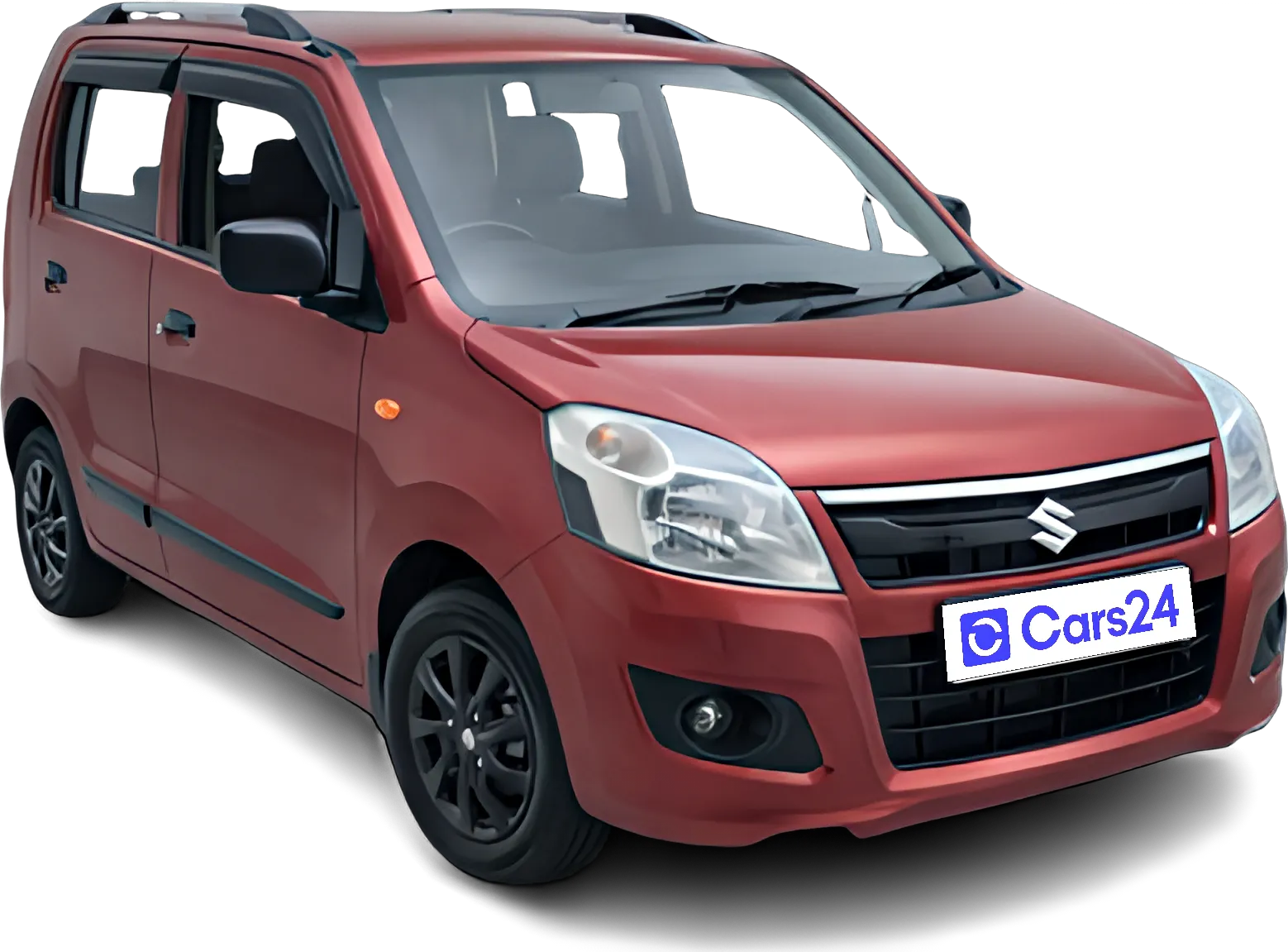 2016 Maruti Wagon R 1.0 - Hatchback - CNG - Manual - ₹1.84 lakh
