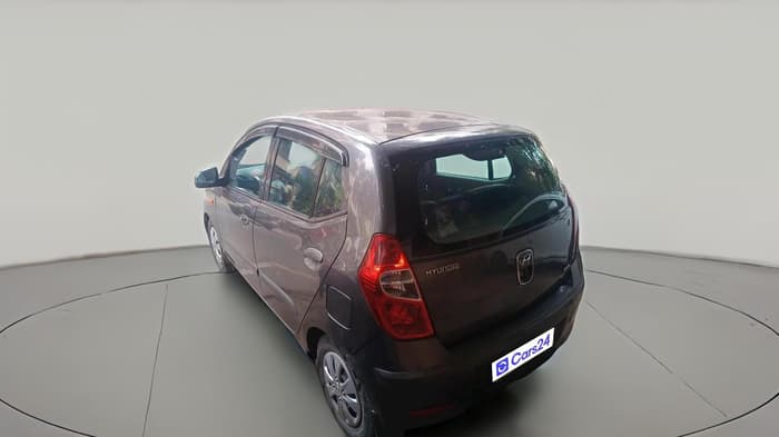 2012 Hyundai i10 MAGNA 1.1, CNG, Manual, 1,10,392 km, exterior