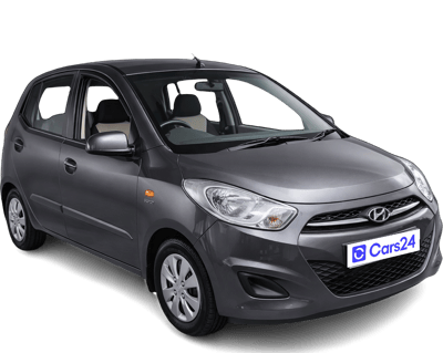 2012 Hyundai i10 - Hatchback - CNG - Manual - ₹1.25 lakh