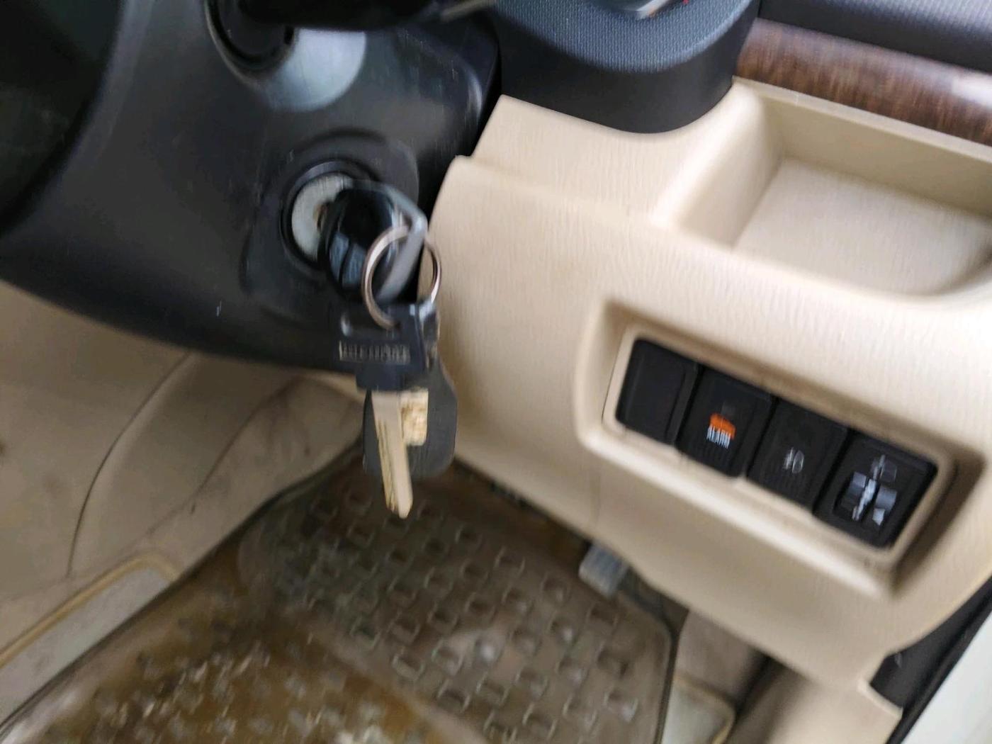 2015 Maruti Swift Dzire VXI, Petrol, Manual, 53,195 km, interior