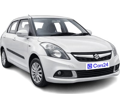 2015 Maruti Swift Dzire - Sedan - Petrol - Manual - ₹3.20 lakh