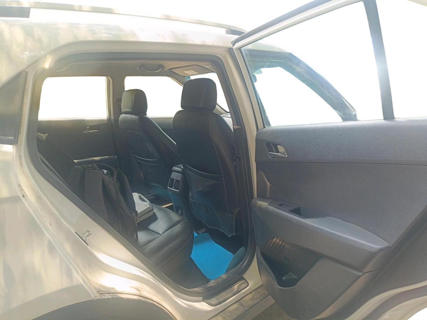2016 Hyundai Creta SX PLUS 1.6 PETROL, Petrol, Manual, 41,333 km, interior