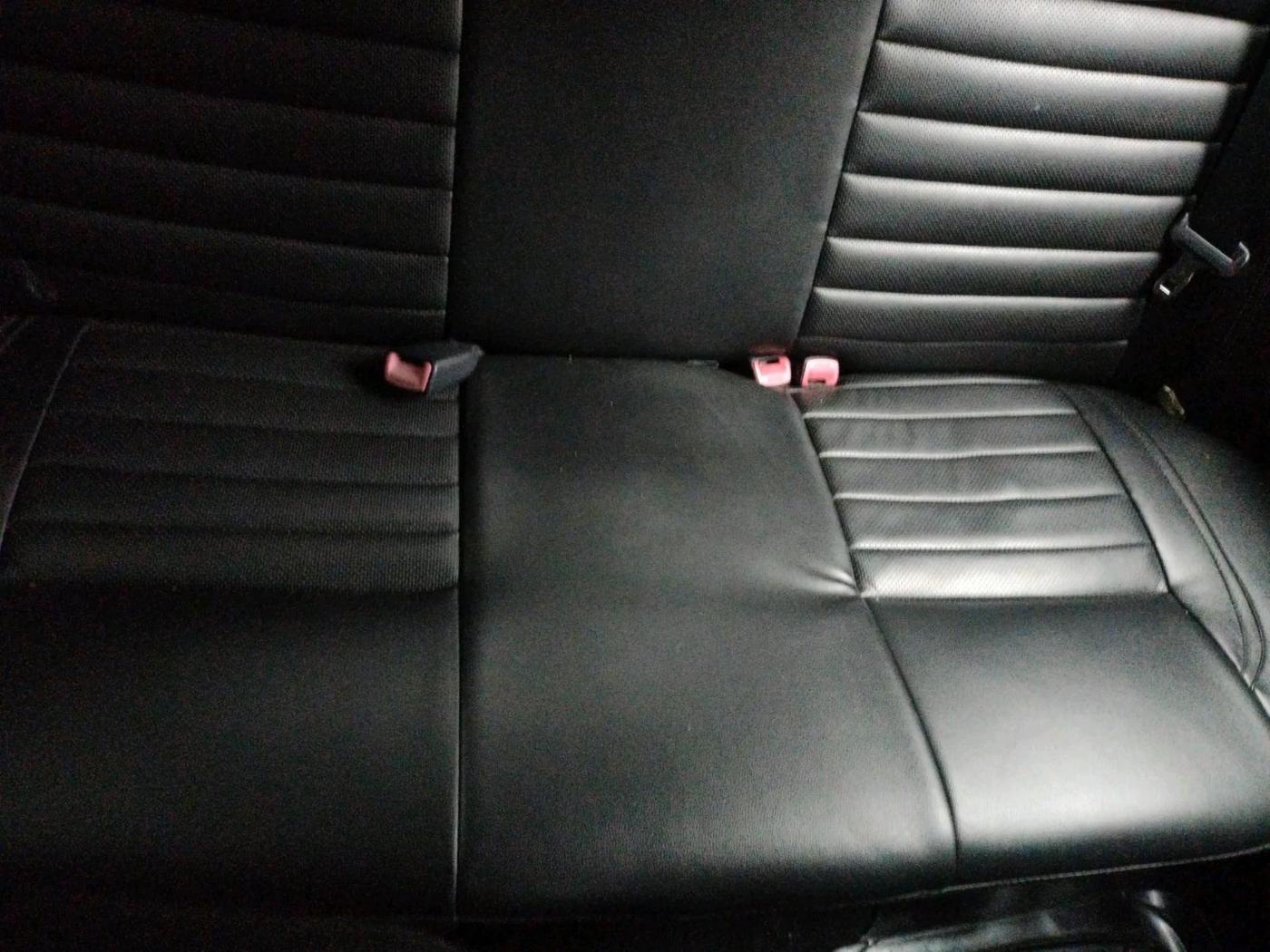 2011 Toyota Etios G, Petrol, Manual, 98,174 km, interior