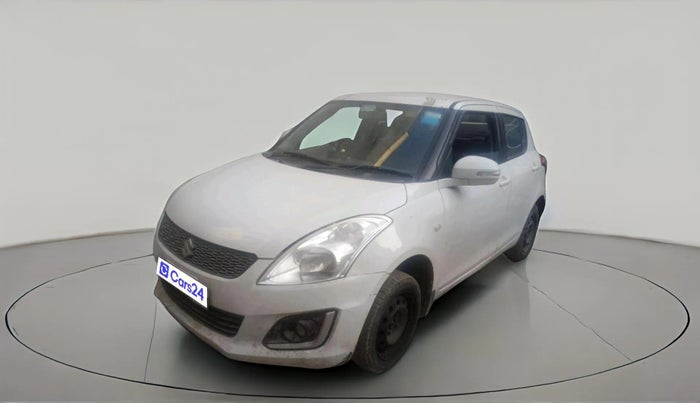 2016 Maruti Swift VXI, Petrol, Manual, 95,686 km, exterior