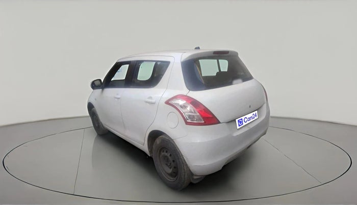 2016 Maruti Swift VXI, Petrol, Manual, 95,686 km, exterior