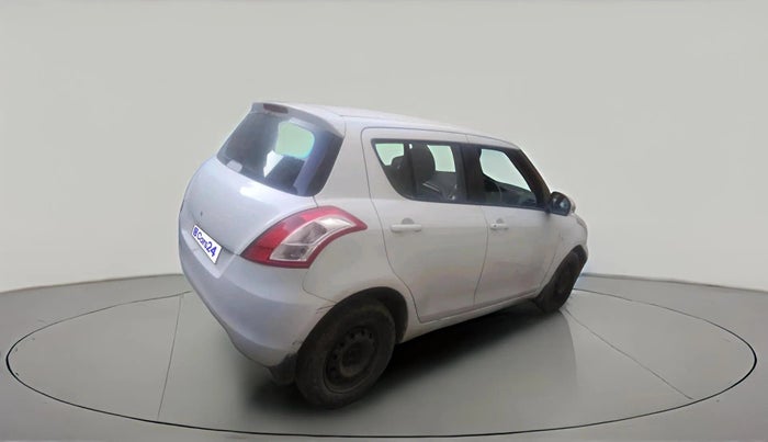 2016 Maruti Swift VXI, Petrol, Manual, 95,686 km, exterior
