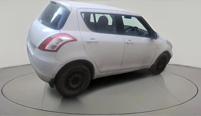 2016 Maruti Swift VXI, Petrol, Manual, 95,686 km, exterior
