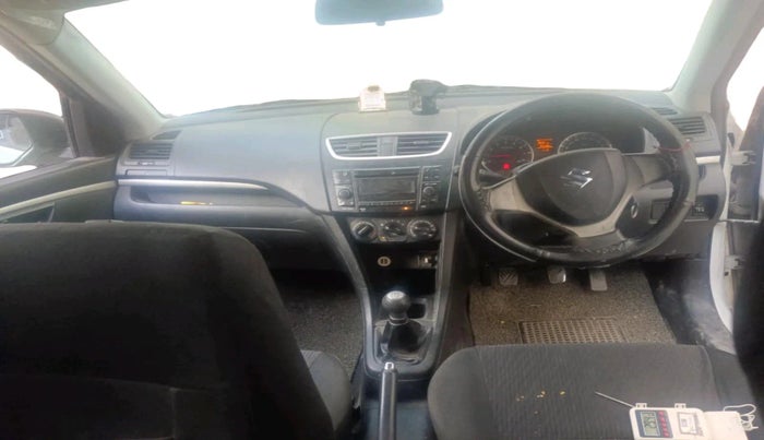 2016 Maruti Swift VXI, Petrol, Manual, 95,686 km, interior