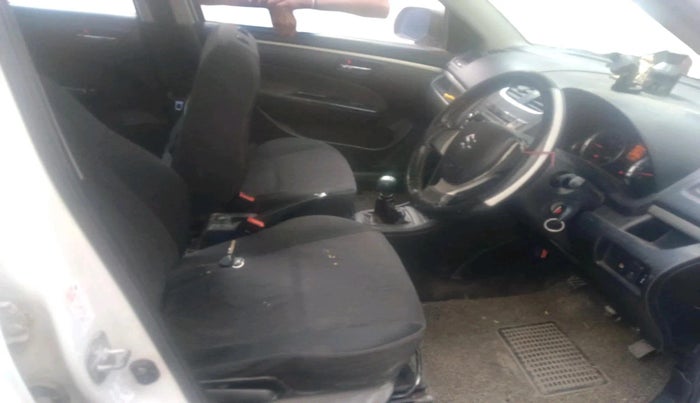 2016 Maruti Swift VXI, Petrol, Manual, 95,686 km, interior