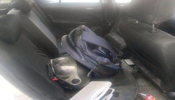 2016 Maruti Swift VXI, Petrol, Manual, 95,686 km, interior