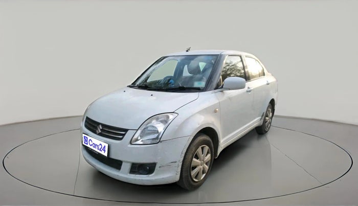 2011 Maruti Swift Dzire VXI, Petrol, Manual, 80,036 km, exterior