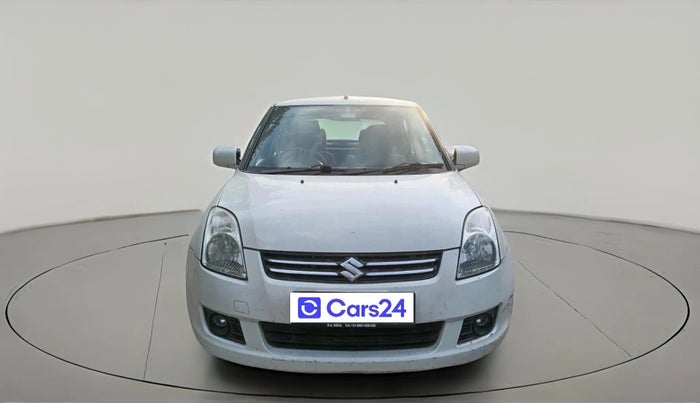 2011 Maruti Swift Dzire VXI, Petrol, Manual, 80,036 km, exterior
