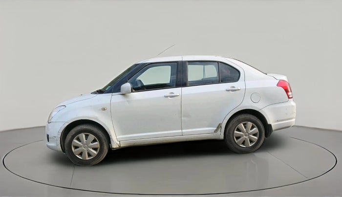 2011 Maruti Swift Dzire VXI, Petrol, Manual, 80,036 km, exterior