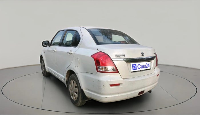 2011 Maruti Swift Dzire VXI, Petrol, Manual, 80,036 km, exterior