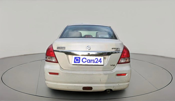 2011 Maruti Swift Dzire VXI, Petrol, Manual, 80,036 km, exterior