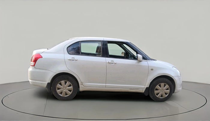 2011 Maruti Swift Dzire VXI, Petrol, Manual, 80,036 km, exterior
