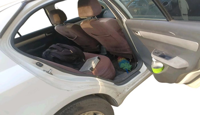 2011 Maruti Swift Dzire VXI, Petrol, Manual, 80,036 km, interior