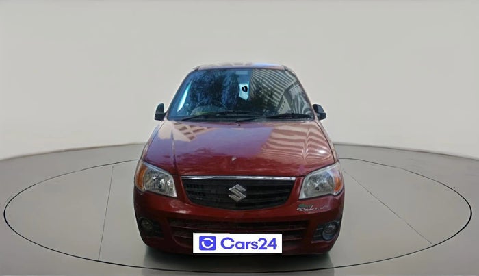 2011 Maruti Alto K10 VXI, CNG, Manual, 1,09,910 km, exterior