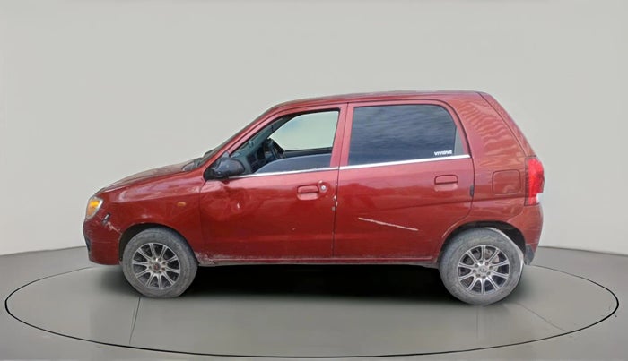 2011 Maruti Alto K10 VXI, CNG, Manual, 1,09,910 km, exterior
