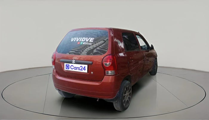 2011 Maruti Alto K10 VXI, CNG, Manual, 1,09,910 km, exterior
