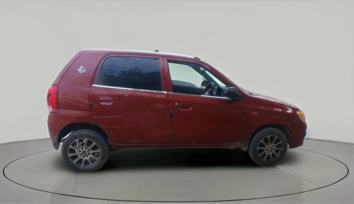 2011 Maruti Alto K10 VXI, CNG, Manual, 1,09,910 km, exterior
