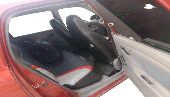 2011 Maruti Alto K10 VXI, CNG, Manual, 1,09,910 km, interior