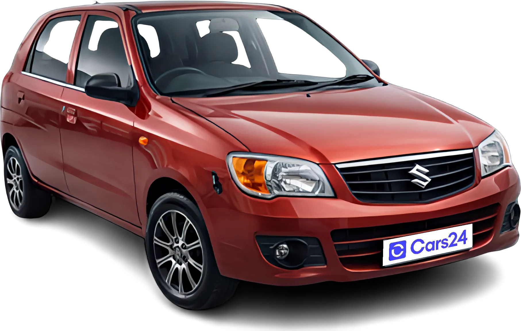 2011 Maruti Alto K10 - Hatchback - CNG - Manual - ₹80,000