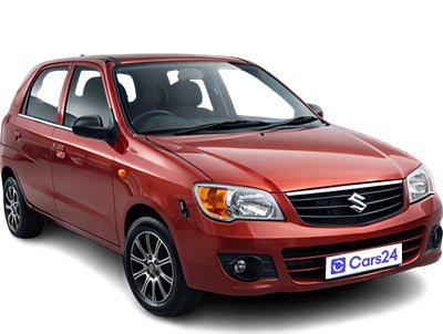 2011 Maruti Alto K10 - Hatchback - CNG - Manual - ₹80,000