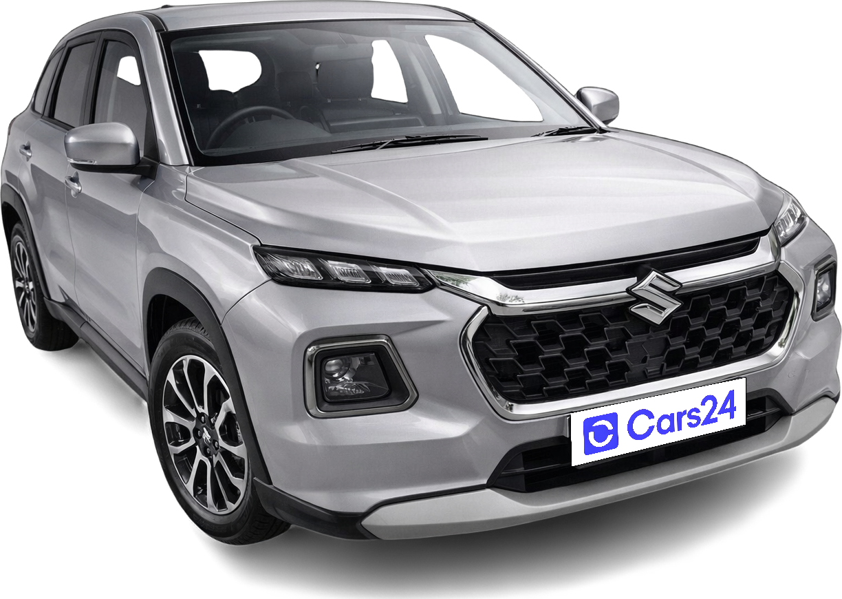 2022 Maruti Grand Vitara - SUV - Petrol - Automatic - ₹9.50 lakh