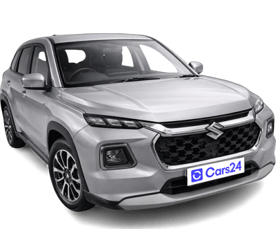 2022 Maruti Grand Vitara - SUV - Petrol - Automatic - ₹9.50 lakh