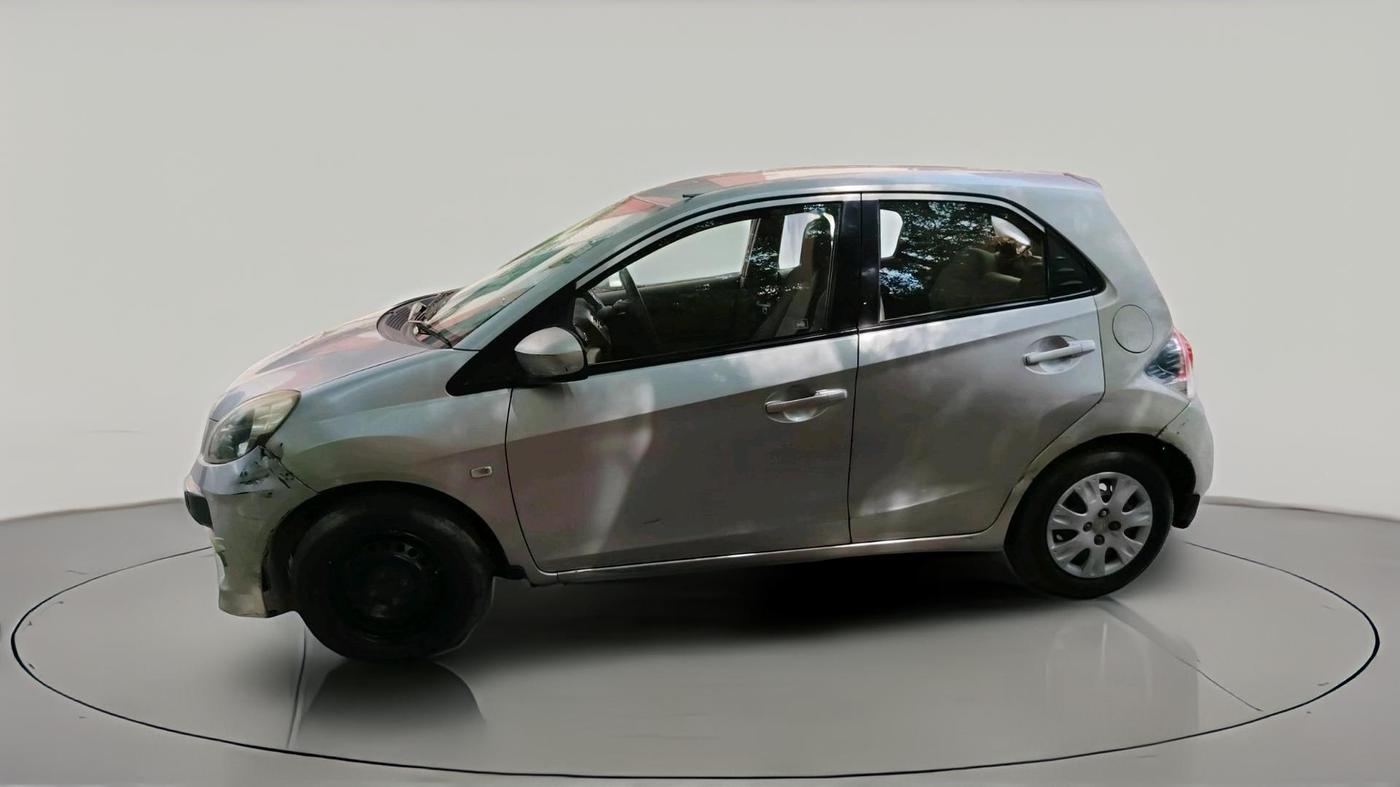 2012 Honda Brio S(O) MT, Petrol, Manual, 78,603 km, exterior