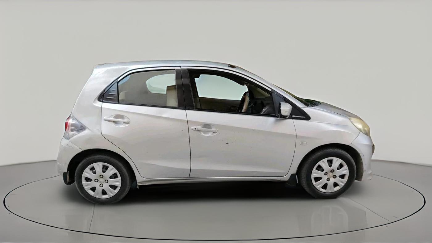 2012 Honda Brio S(O) MT, Petrol, Manual, 78,603 km, exterior