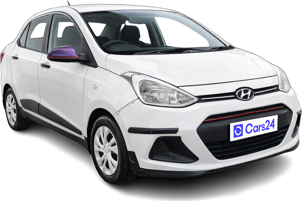 2018 Hyundai XCENT PRIME - Sedan - CNG - Manual - ₹2.00 lakh