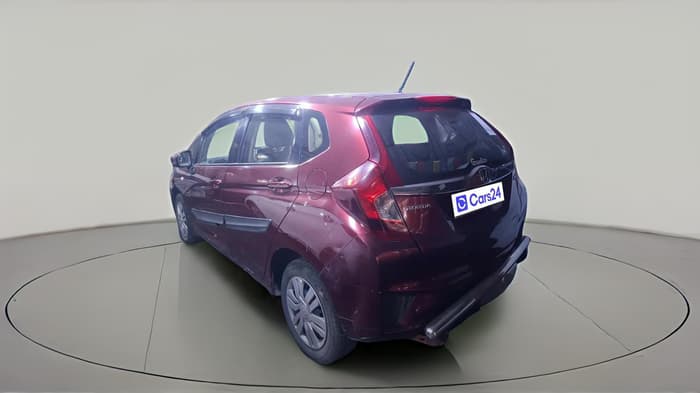 2017 Honda Jazz 1.2L I-VTEC SV, Petrol, Manual, 58,773 km, exterior
