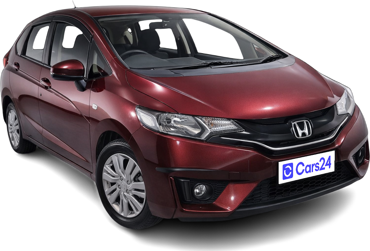 2017 Honda Jazz - Hatchback - Petrol - Manual - ₹2.50 lakh